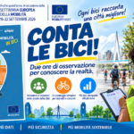 SEM: FIAB Pescarabici torna a contare le biciclette in cittÃ