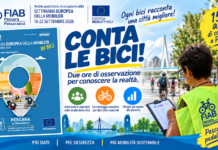 SEM: FIAB Pescarabici torna a contare le biciclette in città