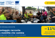 Pescara, nelle postazioni confrontabili le biciclette calano dell’11%
